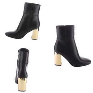 BRAND NEW - Never wore these boot heels